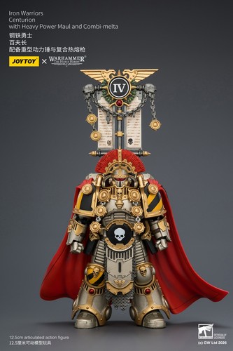 Warhammer 40k joytoy iron - warhammer,