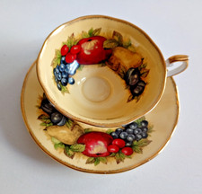 Vintage Queens Fine Bone China