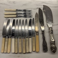 Fish Cutlery Set of 16x and