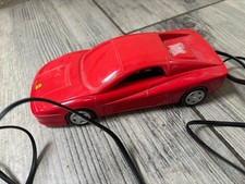 Vintage 1980s Red Ferrari Car