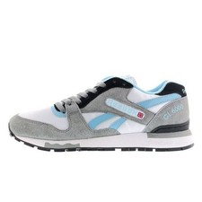Reebok GL 6000 Og Go True Grey Five White Cyan Blue DV7362 Sneaker Men Us9.5