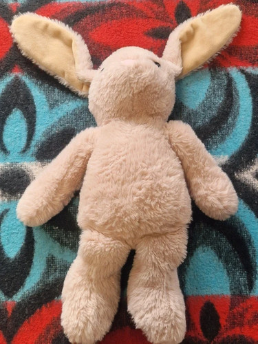 Stuffed teddy bunny - stuffed,