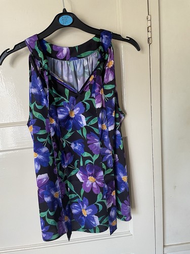 Ladies floral multicoloured - ladies,