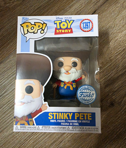 Funko pop toy story - funko, pop!