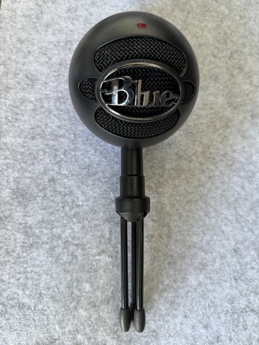 Blue snowball ice - ice, wired-usb
