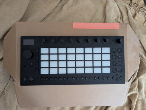 Ableton move synthesizer - ableton,