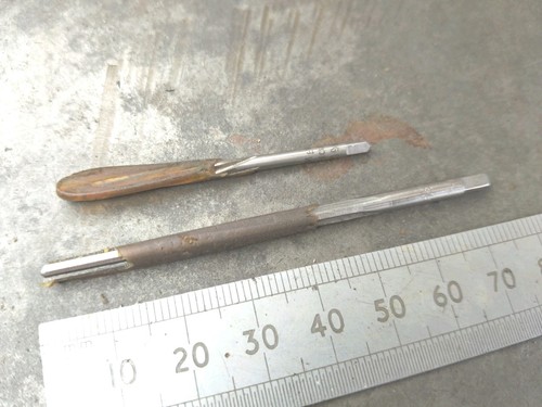 Presto taper reamer - taper,