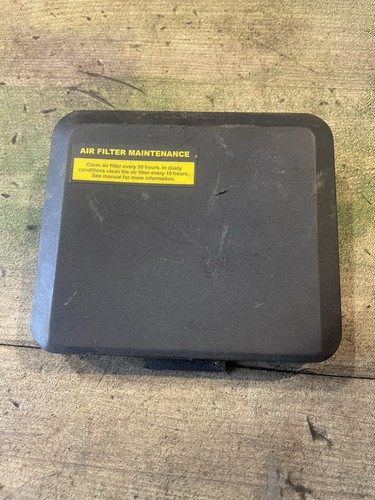 Air filter cover fox - air,