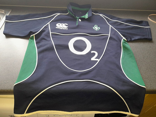 Vintage canterbury ireland - vintage,
