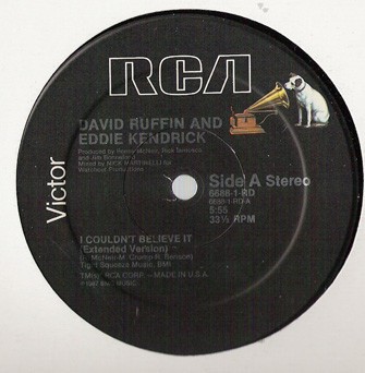 David ruffin and - ruffin,