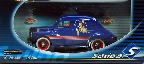 Solido 8407 renault - 8407.02,