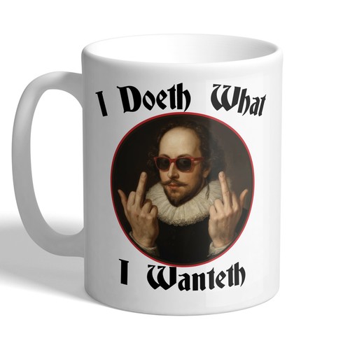 Doeth what wanteth - doeth, i