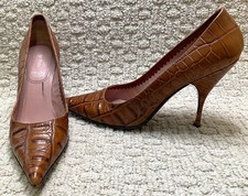 MIU MIU Pumps Womens 9 39