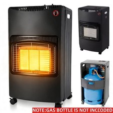 4.2KW Compact Heater，Gas