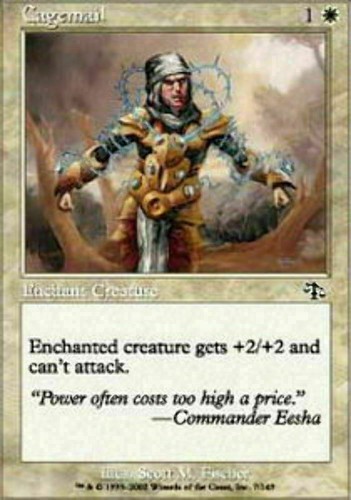 Cagemail judgment magic the - judgment,