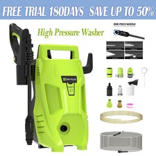 3500W 2000PSI Electric High