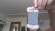 Vintage chadwicks etc thread bundle wool & nylon cotton, darning. Mixed
