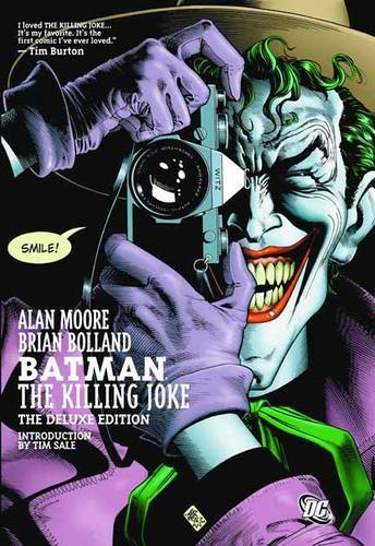 Batman the killing joke - the,