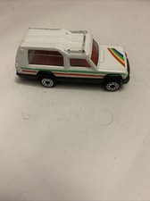 Corgi Juniors / Simca Talbot Matra Rancho / Used Good Condition