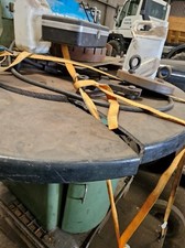 Kemet flat lapping machine