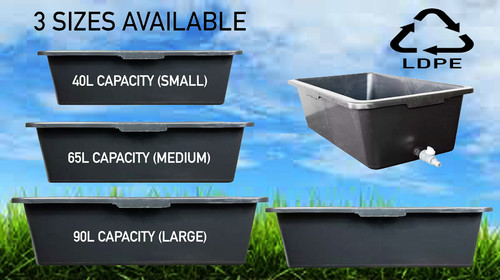 40l 60l 90l multi purpose - 40l,