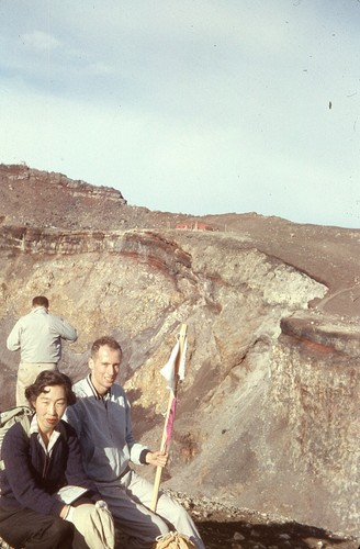 Vintage photo slide japan - photo,