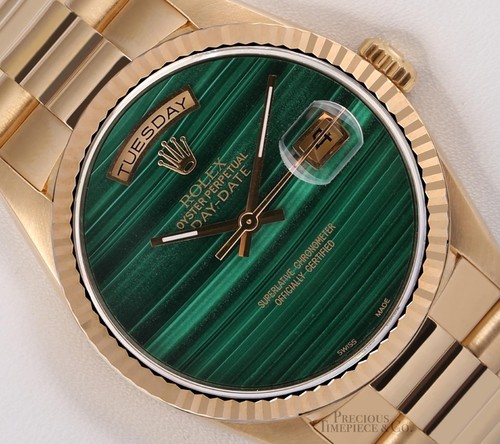 Rolex men day date - men, 18238