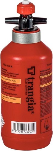 Trangia fuel bottle - 0.3l, with