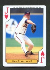 1992 Atlanta BRAVES World
