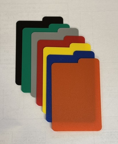 Card dividers for - dividers, cards