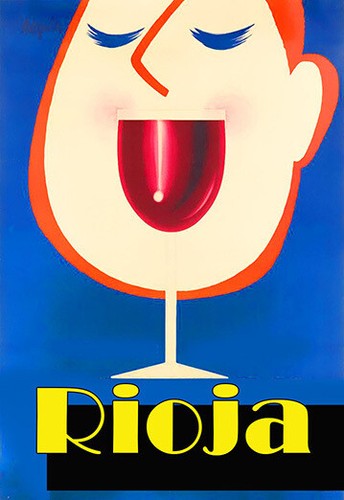Rioja wine deco club bar - ,