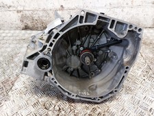 NISSAN PULSAR 2015 1.2 PETROL 6 SPEED MANUAL GEARBOX TRANSMISSION