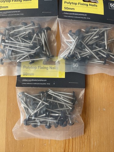 150 anthracite grey - 4mm, x