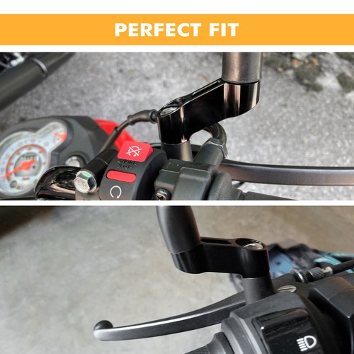 Pair m10 mirror clockwise - pair,