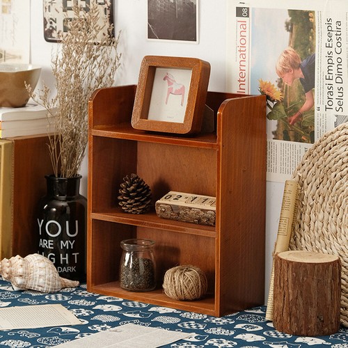 Small wooden storage - small,