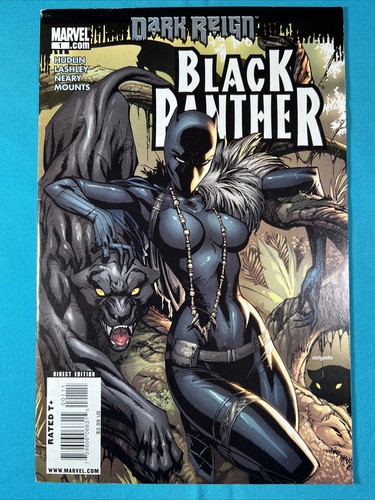 Black panther - #1, (marvel