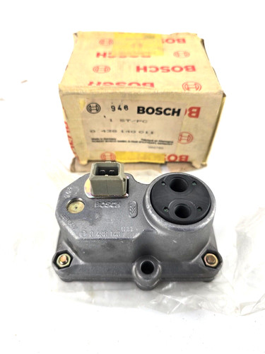 Nos bosch cis - warm, up