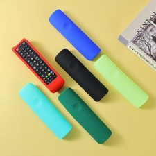 Protective Case TV Remote Control Silicone Soft Cover Anti-fall Protector