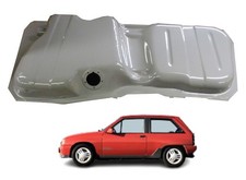 PETROL FUEL TANK + SEAL