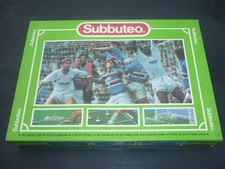 SUBBUTEO 60140 BOXED THE FOOTBALL GAME