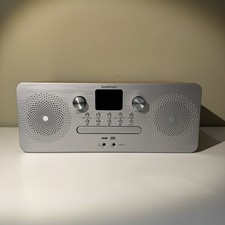 Goodmans DAB Digital Radio CD