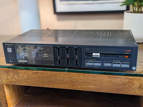 Technics z400 integrated - technics, su-z400