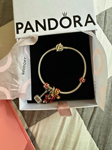 Pandora moments marvel - pandora,