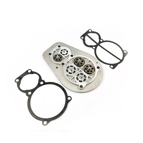 Valve plate kit - plate,