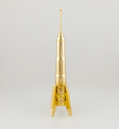 Seletti hard rocket candle - hard,