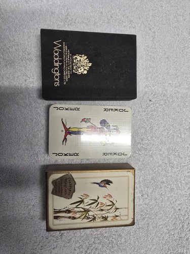 Vintage waddingtons pack of - vintage,