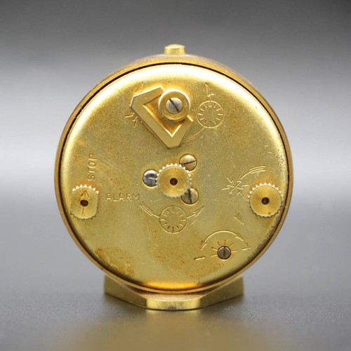Jaeger lecoultre alarm desk - jaeger,