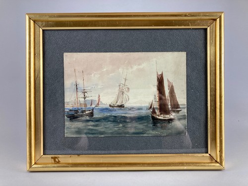 Antique unsigned cornish - antique,