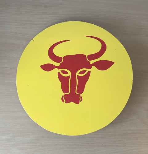 Bull sign home - home, bar