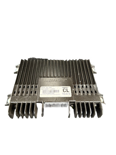 Mazda bose amplifier sound - mazda,